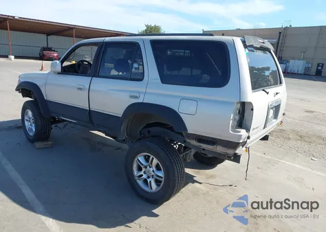 1998 Toyota 4Runner Sr5 V6 Limited from USA, damaged, VIN JT3HN87R9W0152623